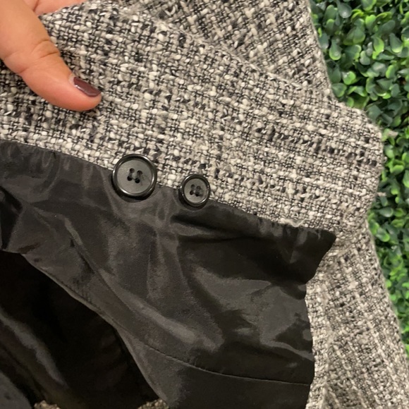 Apostrophe Tweed Jacket Zaza 16P - Picture 5 of 13